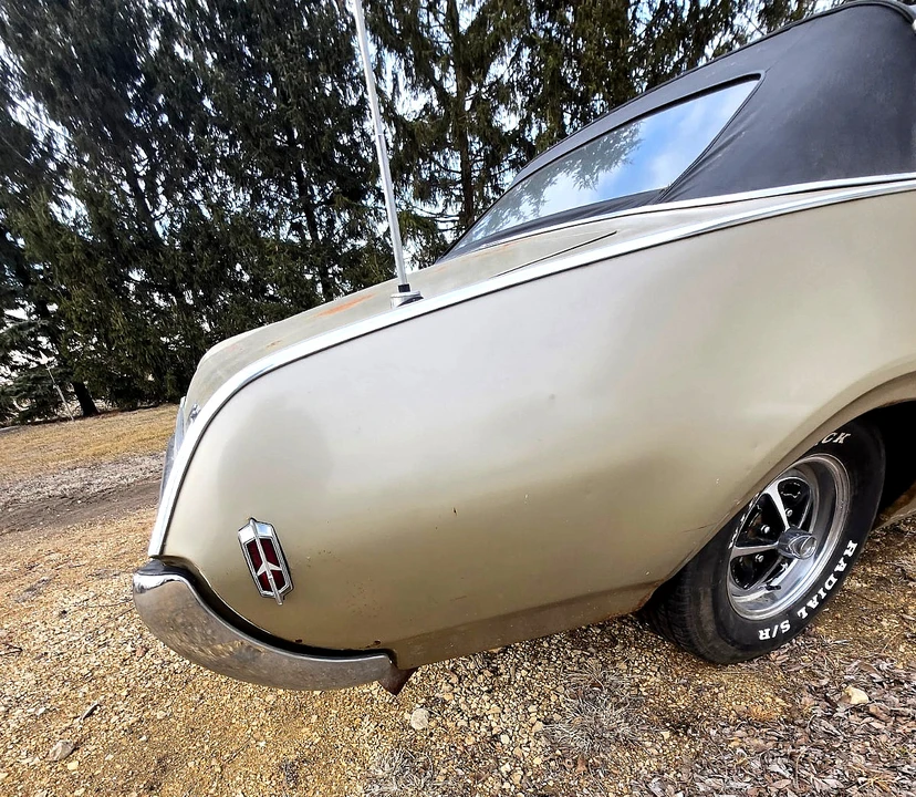 1969 Oldsmobile Cutlass 3rd Gen - Image 4 of 9
