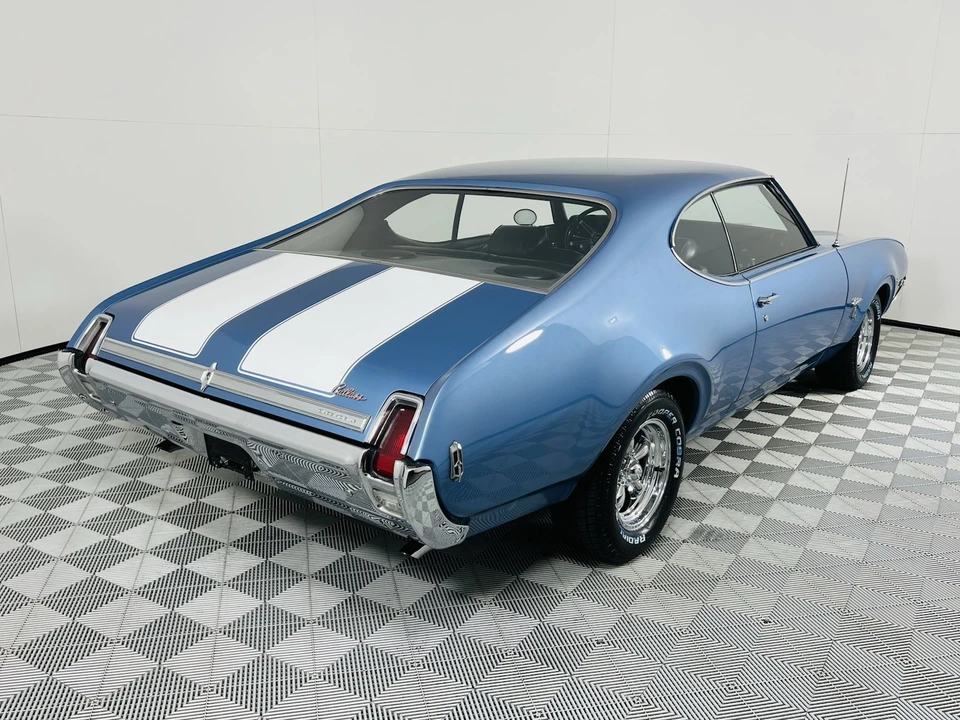 1969 Oldsmobile Cutlass 3rd Gen - Image 5 of 21