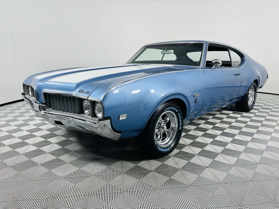 1969 Oldsmobile Cutlass 3rd Gen - Image 9 of 21