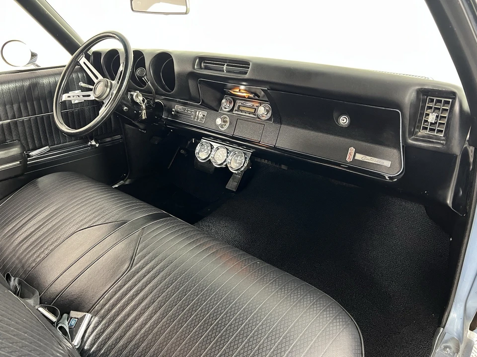 1969 Oldsmobile Cutlass 3rd Gen - Image 19 of 21
