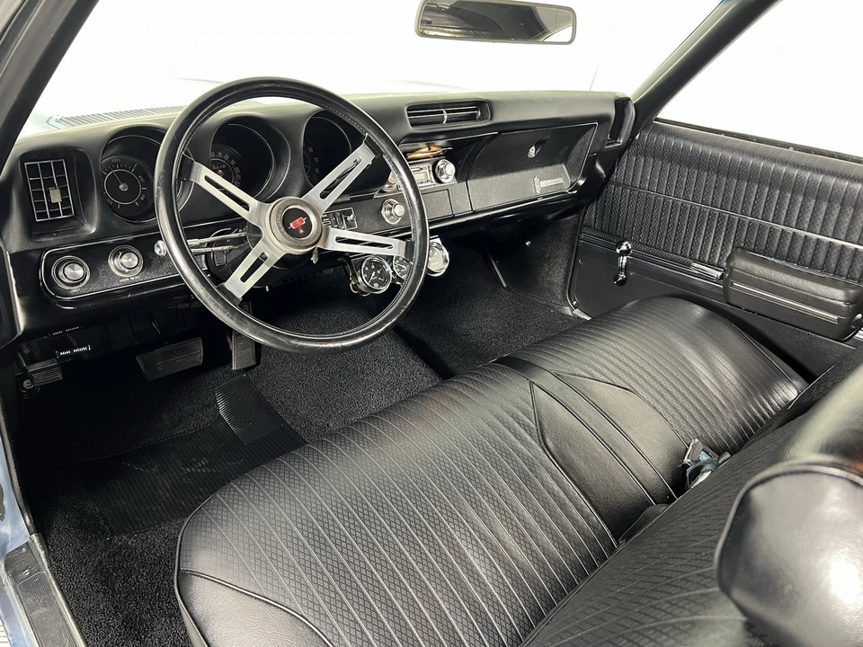 1969 Oldsmobile Cutlass 3rd Gen - Image 14 of 21