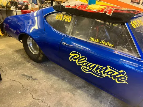 1969 Oldsmobile Cutlass