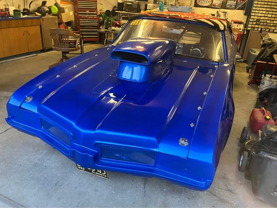 1969 Oldsmobile Cutlass - Image 12 of 18