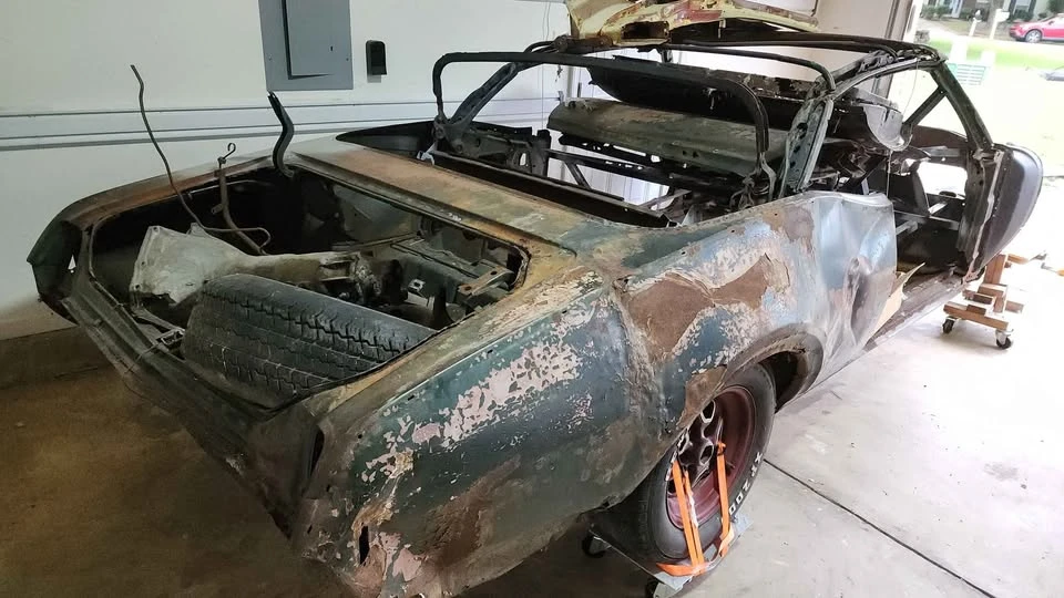 1969 Oldsmobile Cutlass 3rd Gen - Image 3 of 20