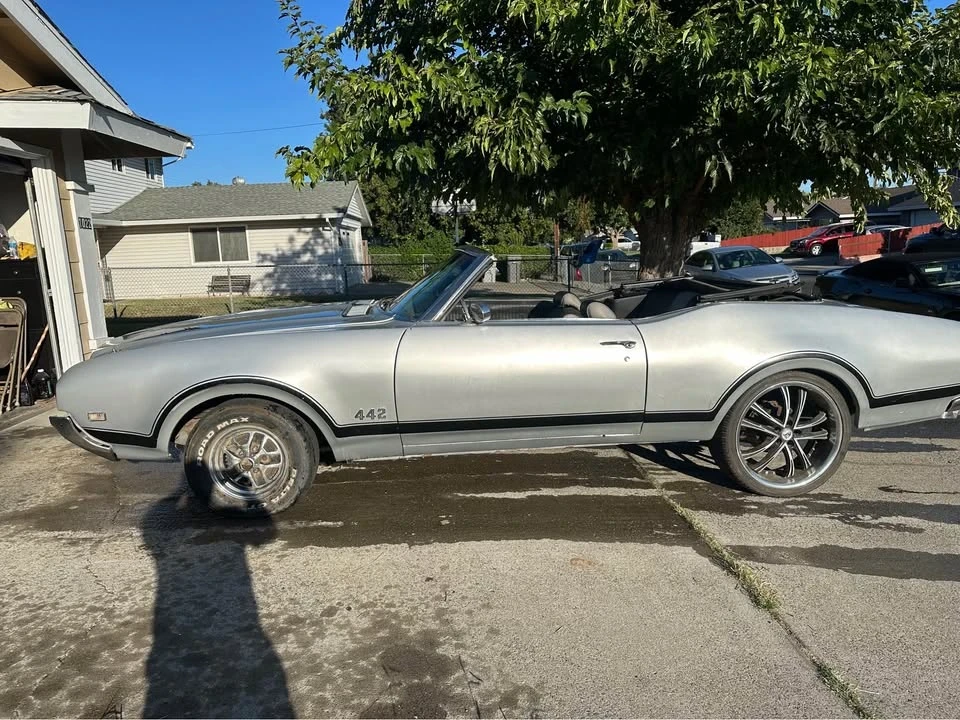 1969 Oldsmobile Cutlass 3rd Gen - Image 2 of 7