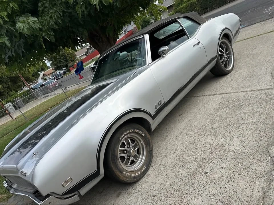 1969 Oldsmobile Cutlass 3rd Gen - Image 5 of 7