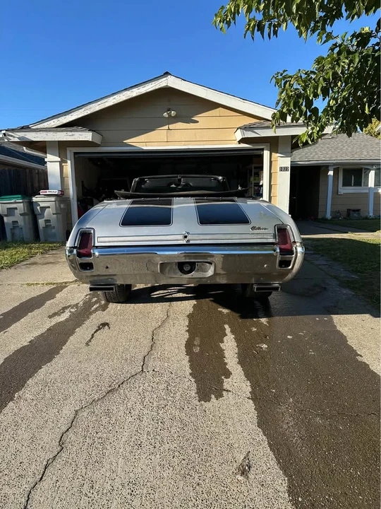 1969 Oldsmobile Cutlass 3rd Gen - Image 4 of 7