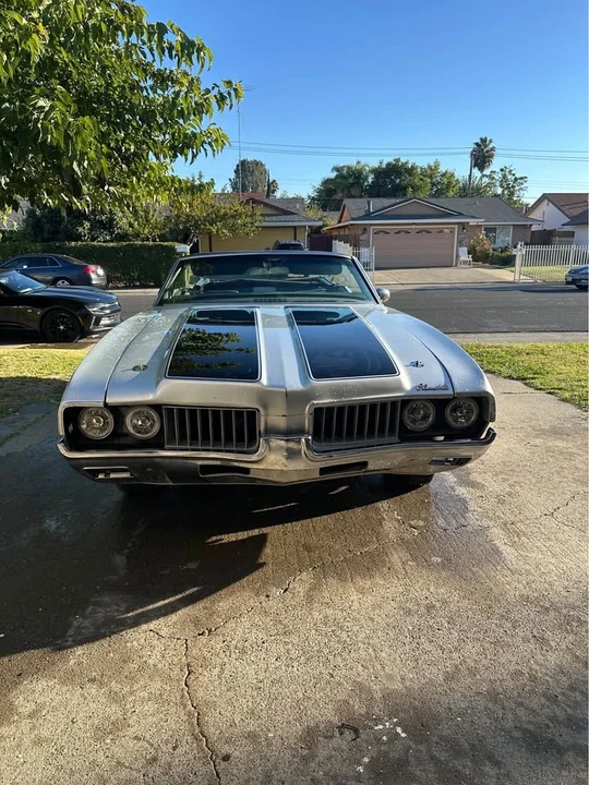 1969 Oldsmobile Cutlass 3rd Gen - Image 3 of 7