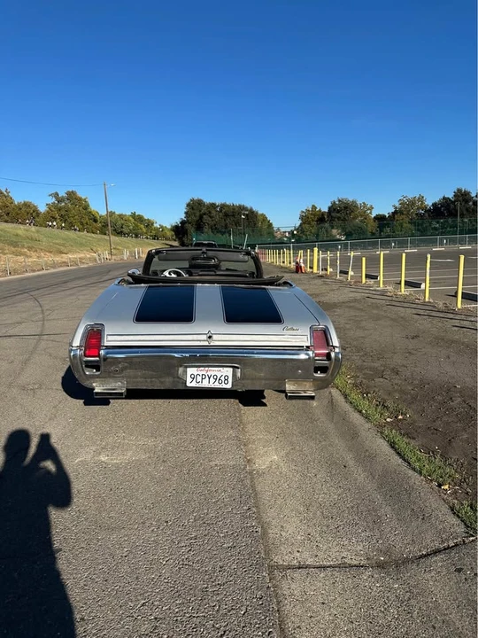 1969 Oldsmobile Cutlass 3rd Gen - Image 3 of 5
