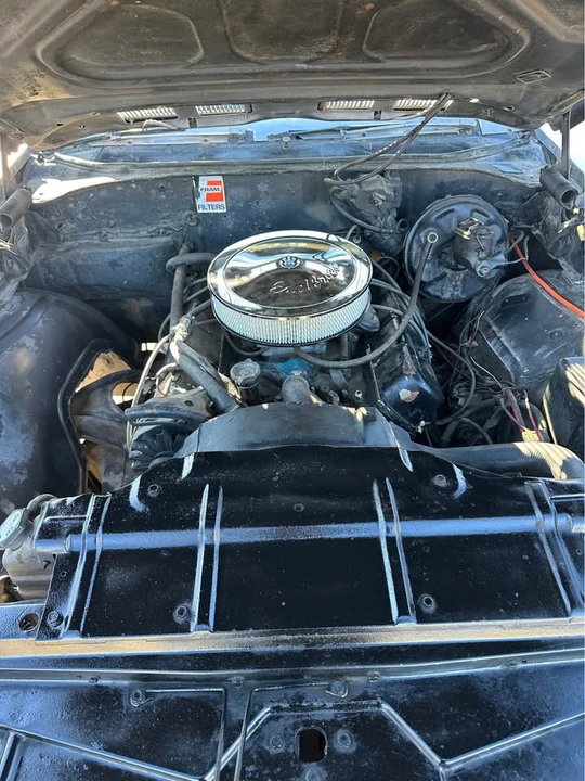 1969 Oldsmobile Cutlass 3rd Gen - Image 5 of 5