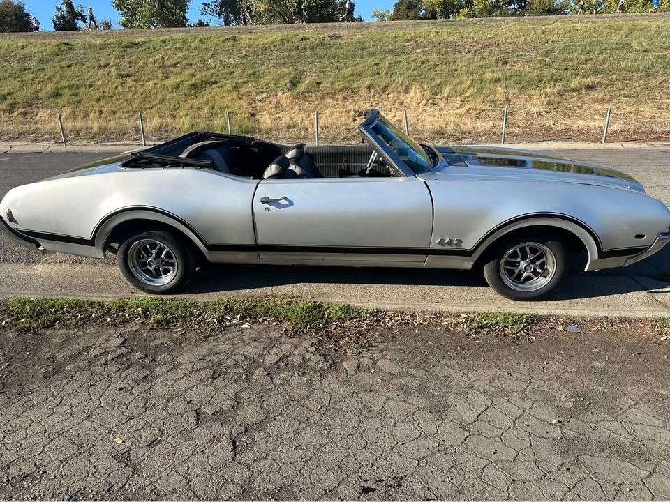 1969 Oldsmobile Cutlass 3rd Gen - Image 2 of 5