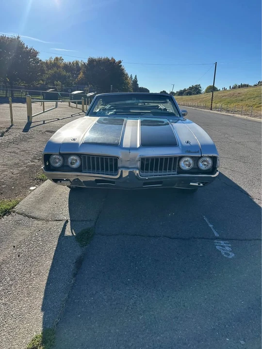 1969 Oldsmobile Cutlass 3rd Gen - Image 4 of 5