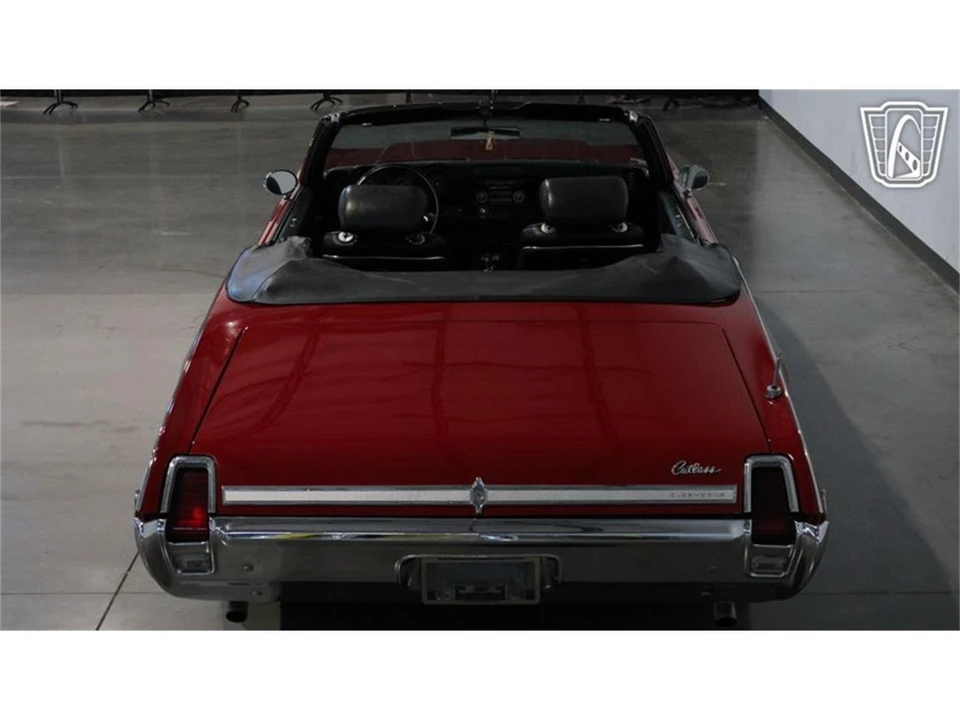 1969 Oldsmobile Cutlass 3rd Gen - Image 21 of 31