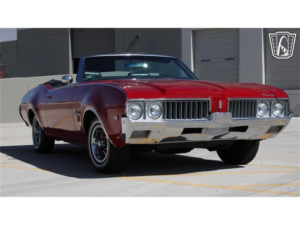 1969 Oldsmobile Cutlass 3rd Gen - Image 6 of 31