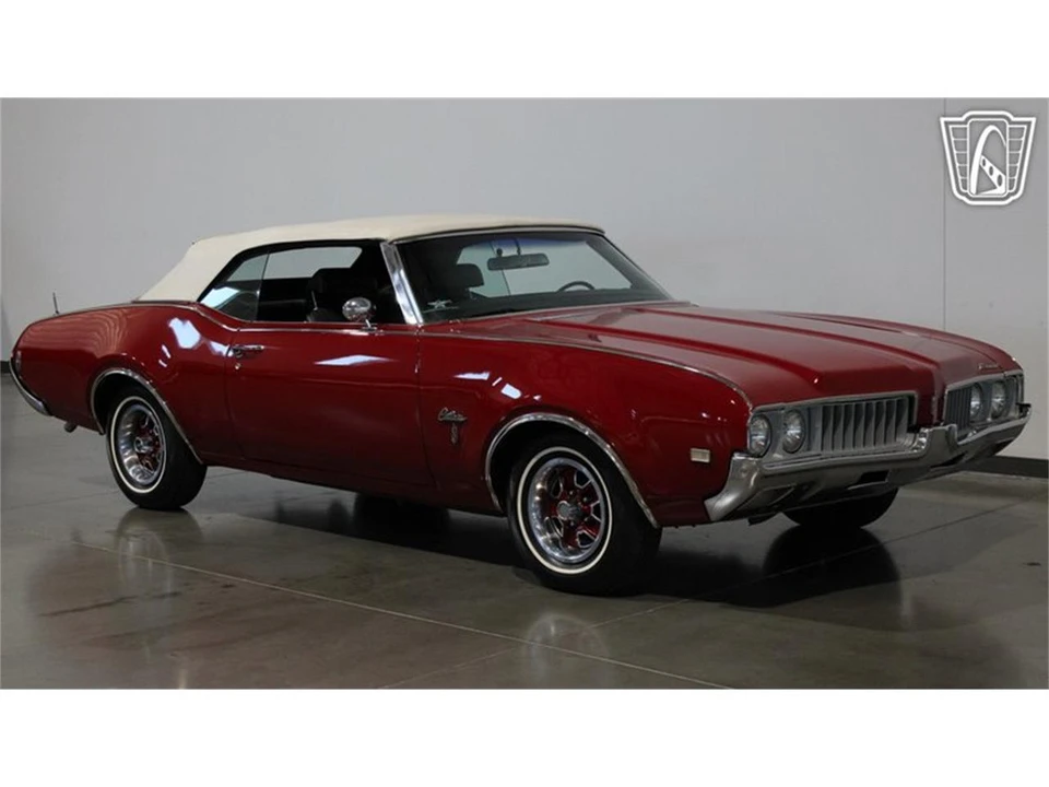 1969 Oldsmobile Cutlass 3rd Gen - Image 26 of 31