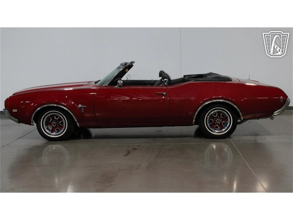 1969 Oldsmobile Cutlass 3rd Gen - Image 31 of 31