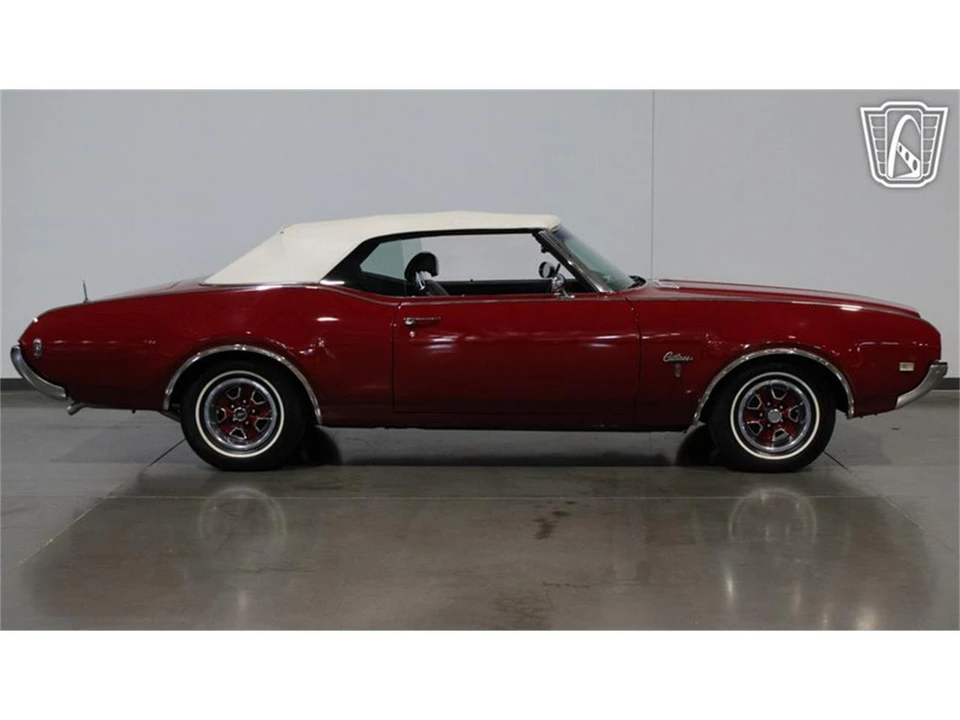 1969 Oldsmobile Cutlass 3rd Gen - Image 27 of 31