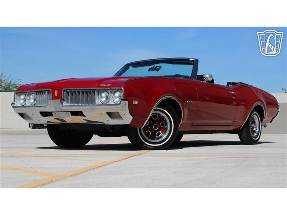 1969 Oldsmobile Cutlass 3rd Gen - Image 2 of 31
