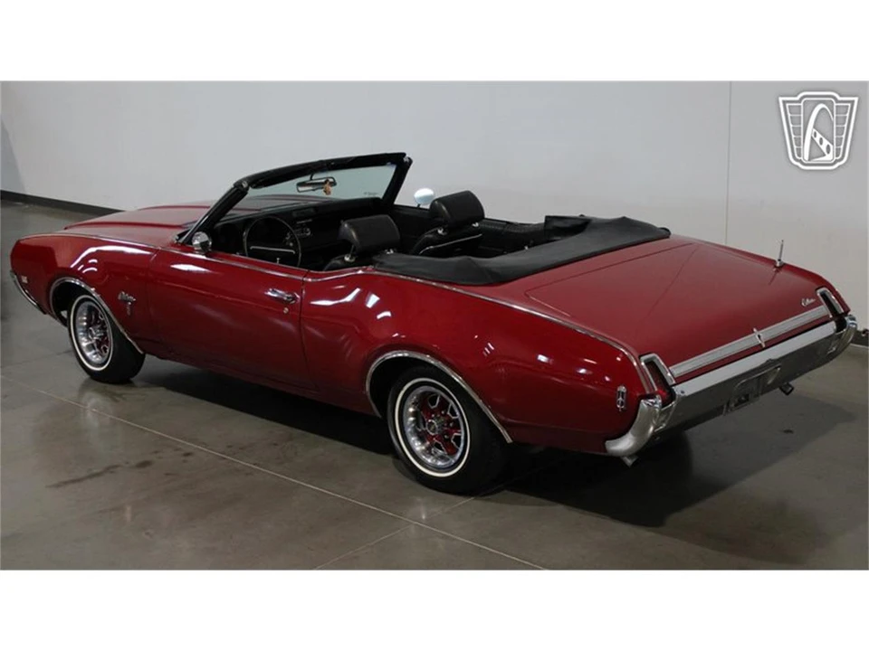 1969 Oldsmobile Cutlass 3rd Gen - Image 22 of 31