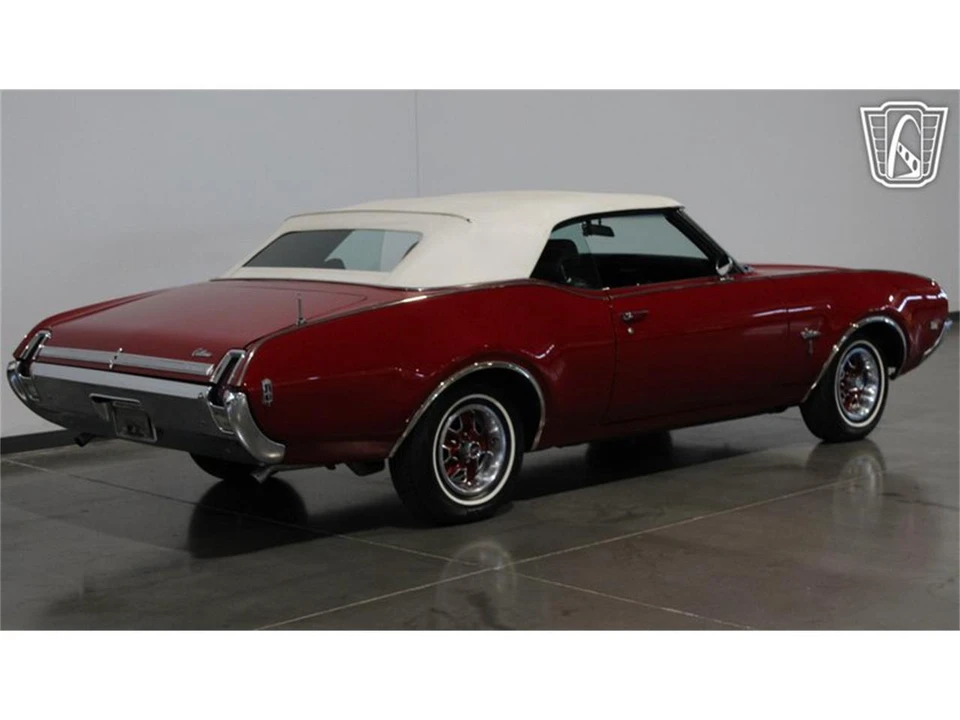 1969 Oldsmobile Cutlass 3rd Gen - Image 28 of 31