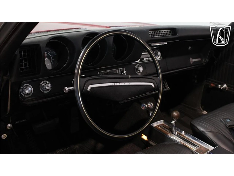 1969 Oldsmobile Cutlass 3rd Gen - Image 8 of 31