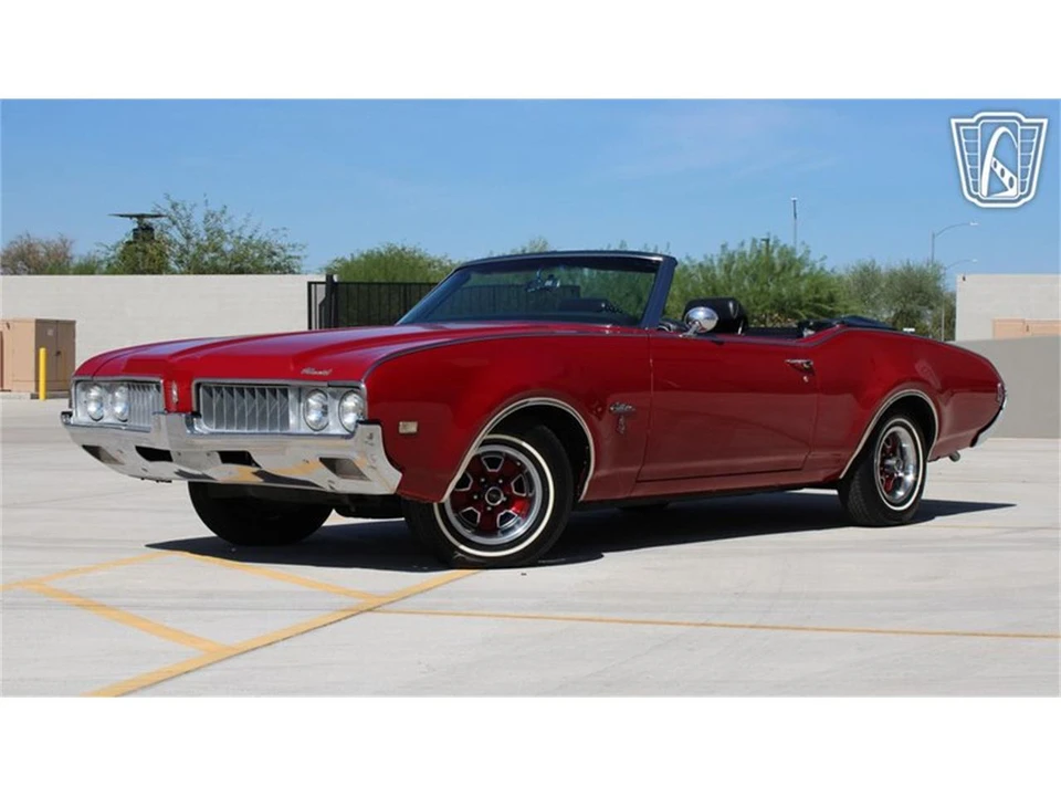 1969 Oldsmobile Cutlass 3rd Gen - Image 3 of 31