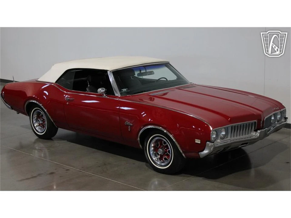 1969 Oldsmobile Cutlass 3rd Gen - Image 18 of 31
