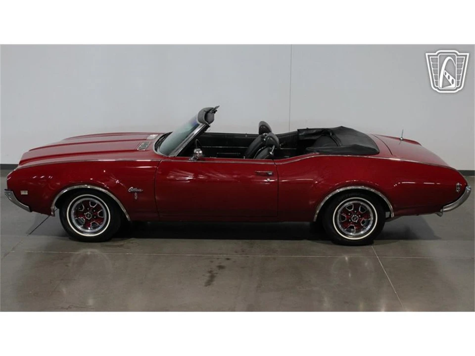 1969 Oldsmobile Cutlass 3rd Gen - Image 23 of 31
