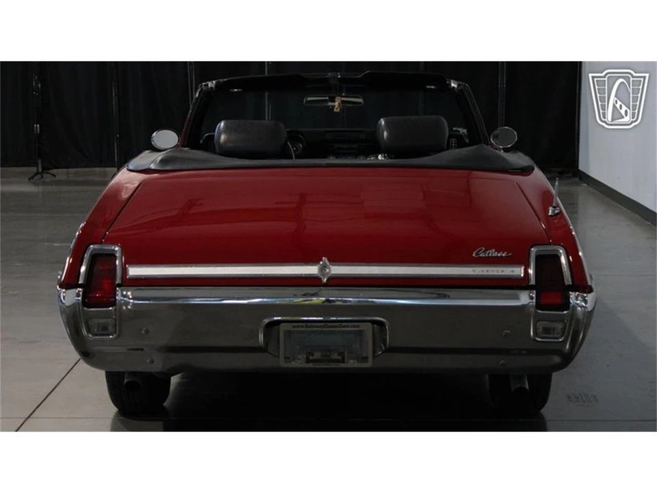 1969 Oldsmobile Cutlass 3rd Gen - Image 29 of 31