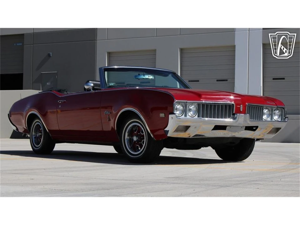 1969 Oldsmobile Cutlass 3rd Gen - Image 4 of 31