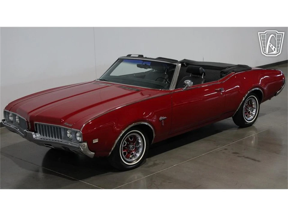 1969 Oldsmobile Cutlass 3rd Gen - Image 24 of 31