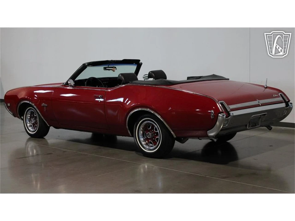 1969 Oldsmobile Cutlass 3rd Gen - Image 30 of 31