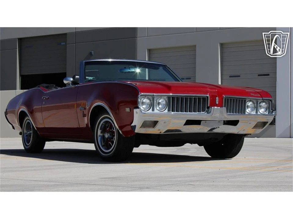 1969 Oldsmobile Cutlass 3rd Gen - Image 5 of 31