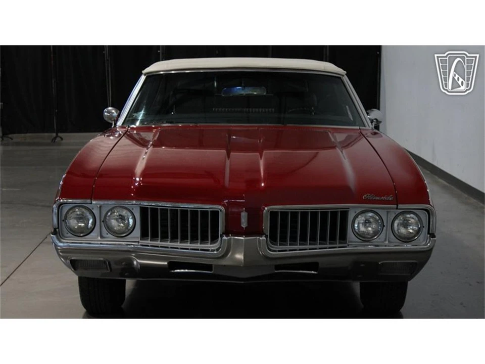 1969 Oldsmobile Cutlass 3rd Gen - Image 25 of 31