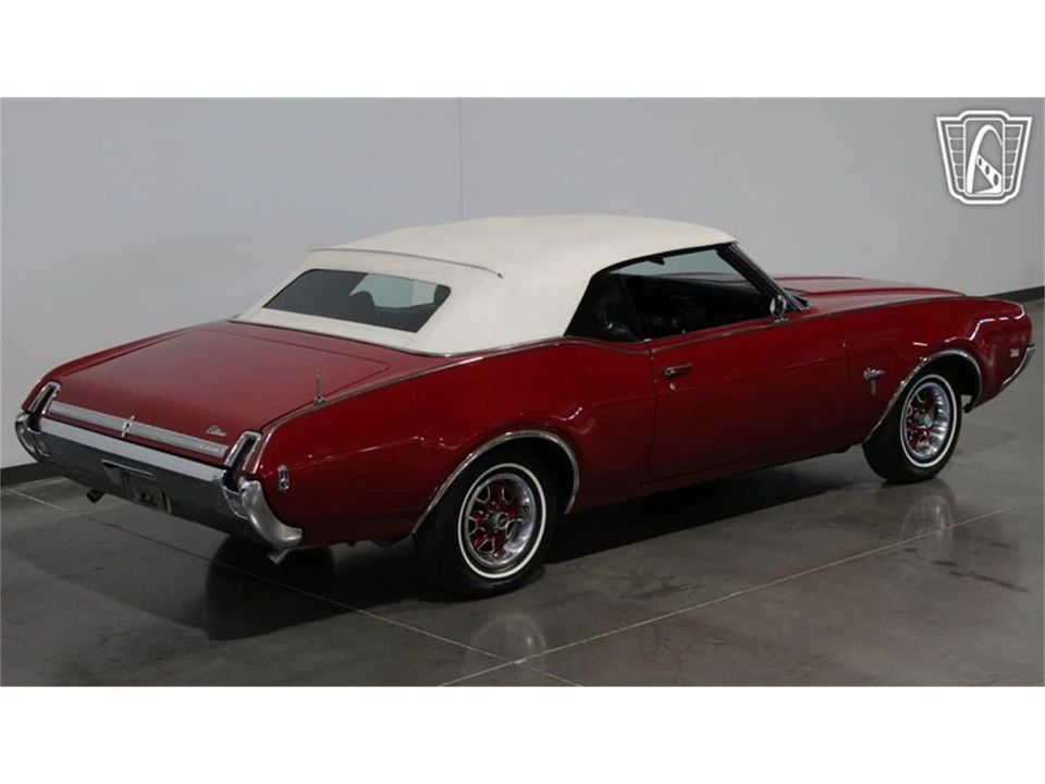 1969 Oldsmobile Cutlass 3rd Gen - Image 20 of 31