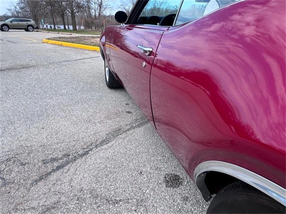 1969 Oldsmobile Cutlass 3rd Gen - Image 17 of 31
