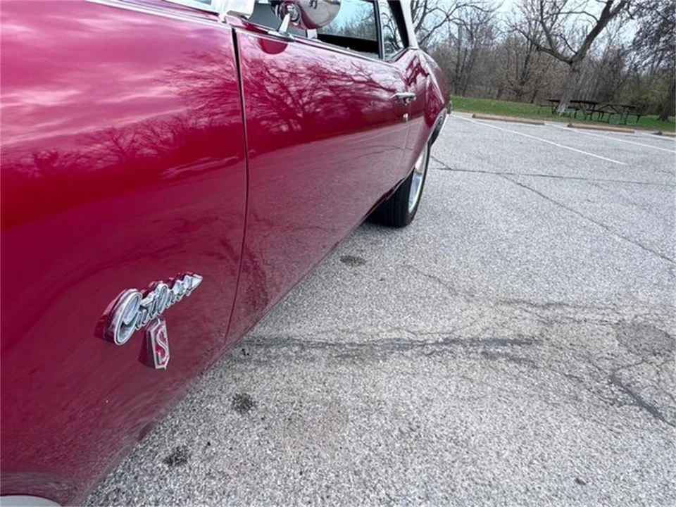 1969 Oldsmobile Cutlass 3rd Gen - Image 16 of 31