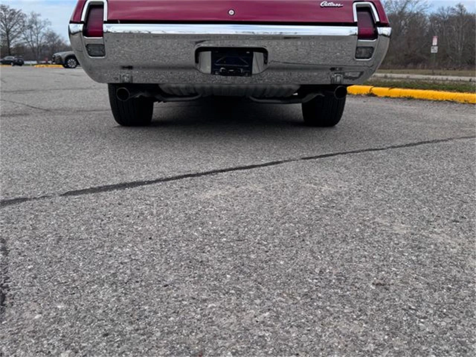 1969 Oldsmobile Cutlass 3rd Gen - Image 21 of 31