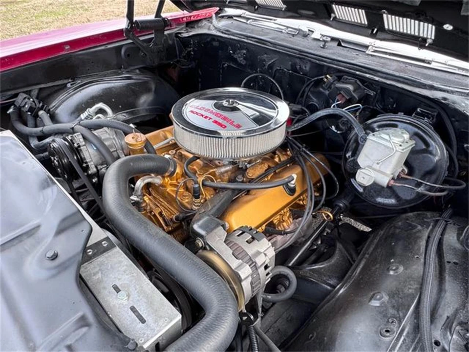 1969 Oldsmobile Cutlass 3rd Gen - Image 23 of 31