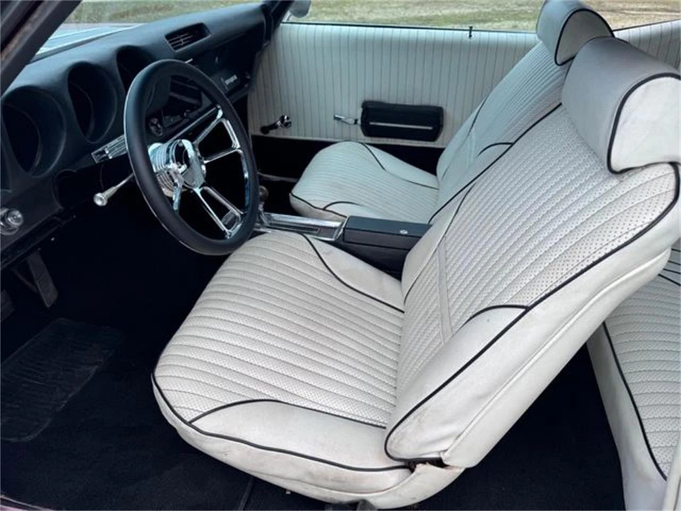 1969 Oldsmobile Cutlass 3rd Gen - Image 26 of 31