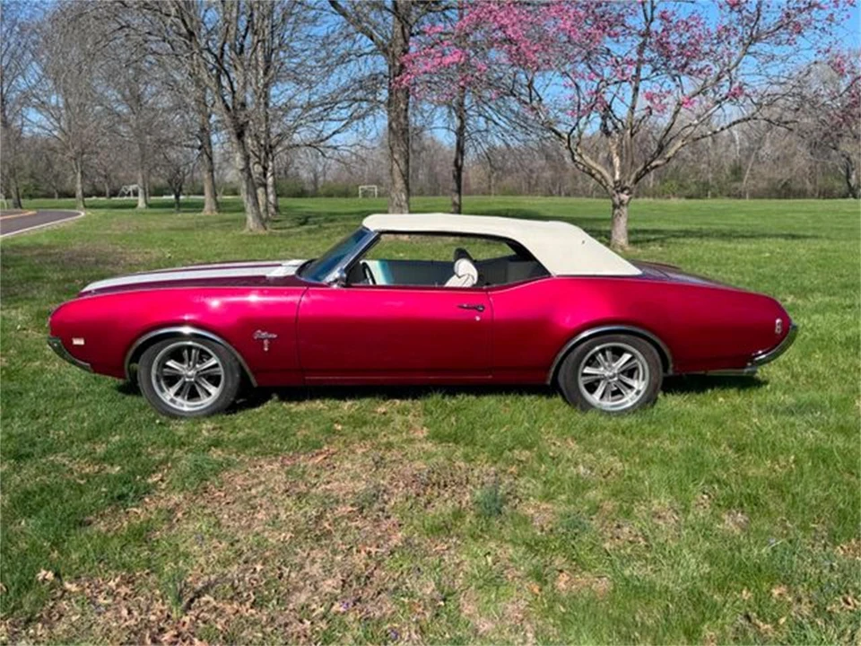 1969 Oldsmobile Cutlass 3rd Gen - Image 5 of 31