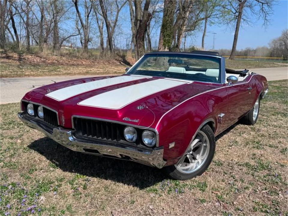 1969 Oldsmobile Cutlass 3rd Gen - Image 3 of 31