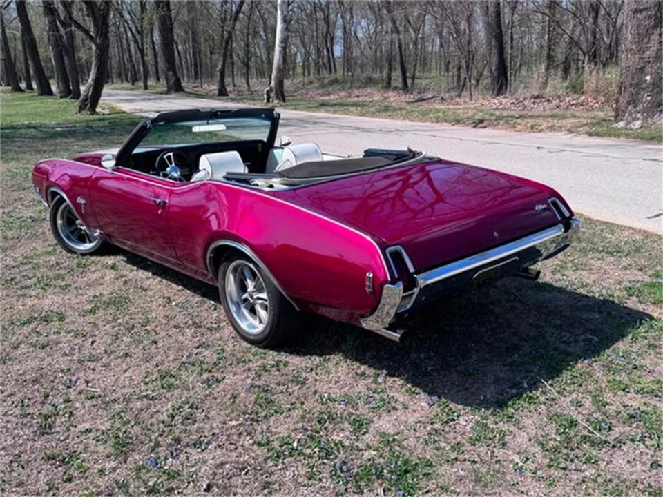1969 Oldsmobile Cutlass 3rd Gen - Image 6 of 31
