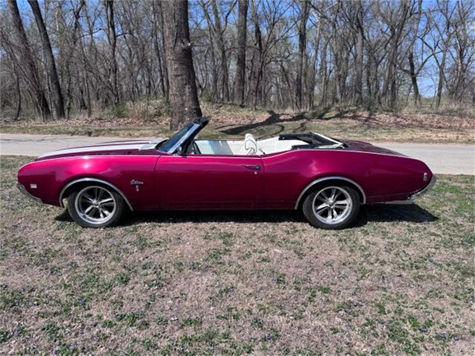 1969 Oldsmobile Cutlass 3rd Gen - Image 4 of 31