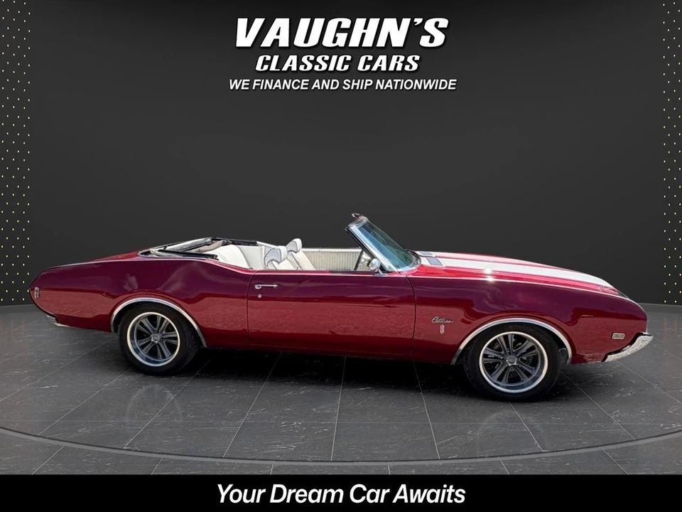 1969 Oldsmobile Cutlass 3rd Gen - Image 2 of 14