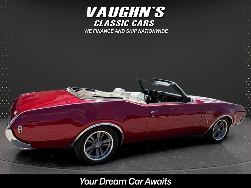 1969 Oldsmobile Cutlass 3rd Gen - Image 3 of 14