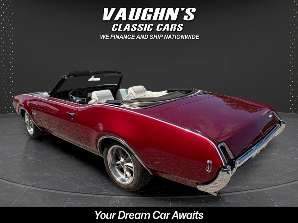 1969 Oldsmobile Cutlass 3rd Gen - Image 4 of 14