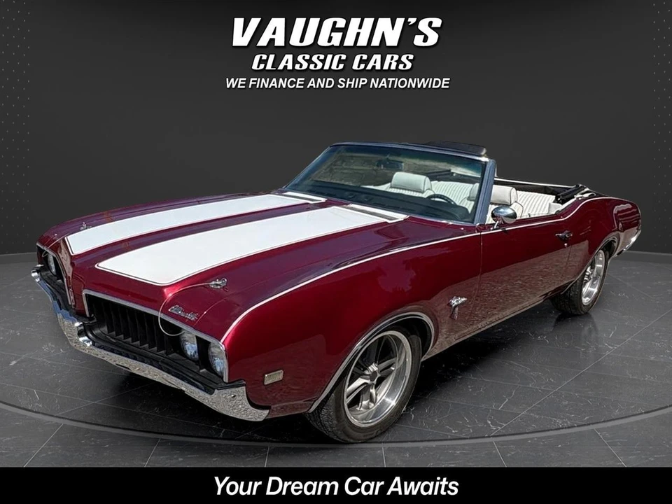 1969 Oldsmobile Cutlass 3rd Gen - Image 6 of 14
