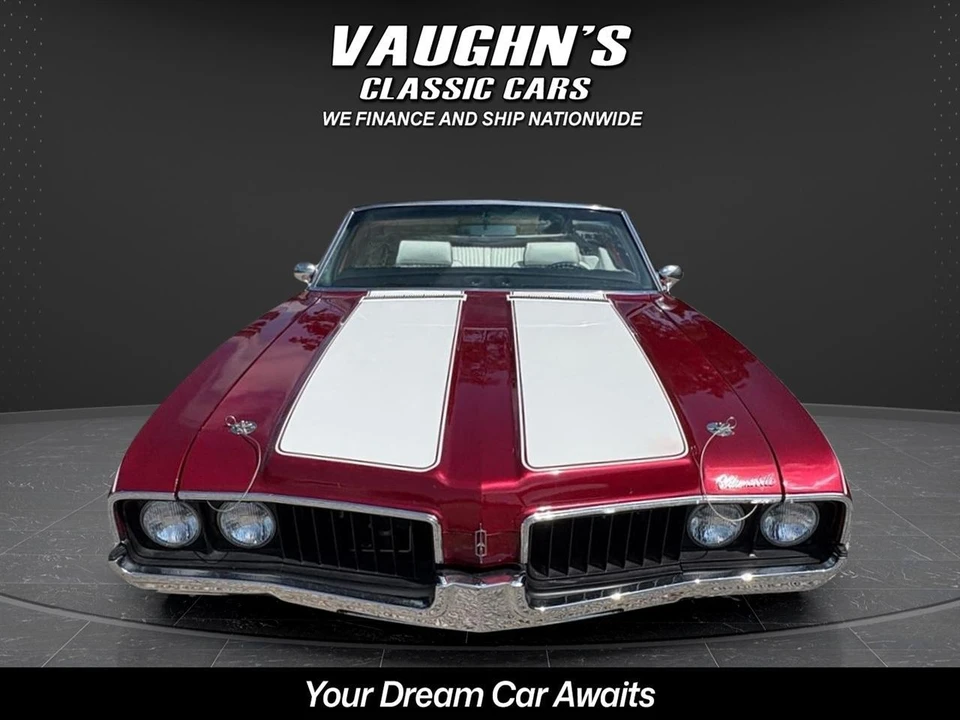 1969 Oldsmobile Cutlass 3rd Gen - Image 7 of 14