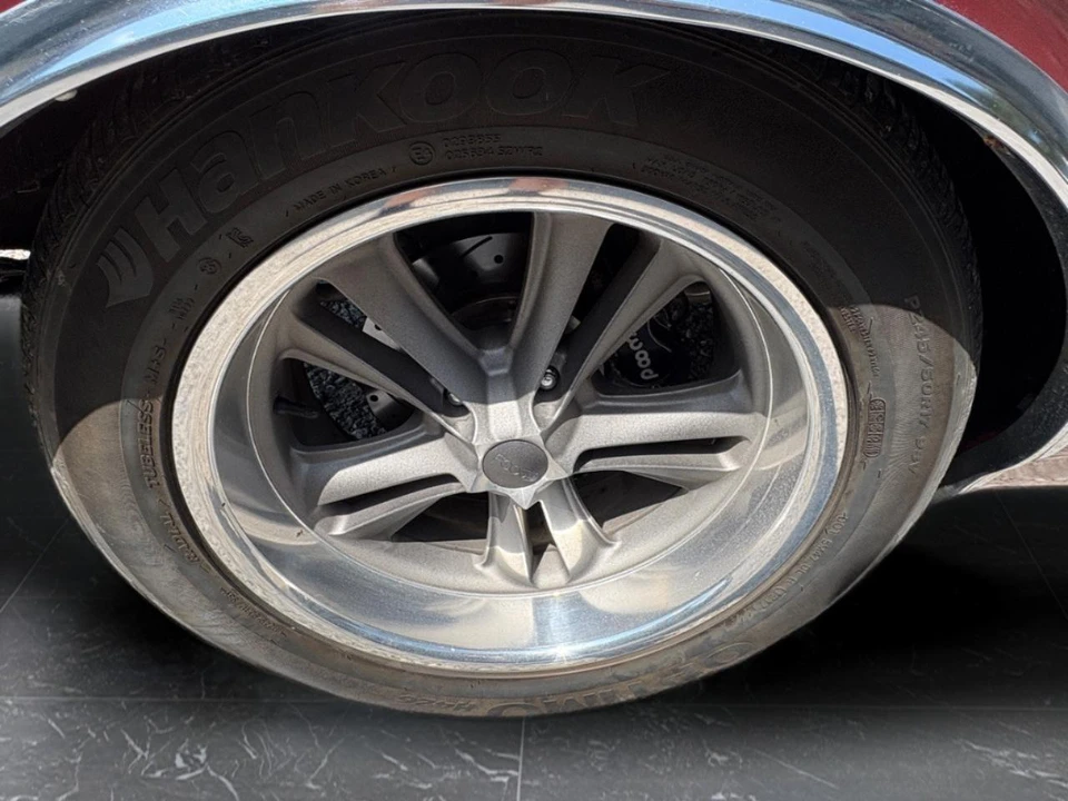 1969 Oldsmobile Cutlass 3rd Gen - Image 9 of 14